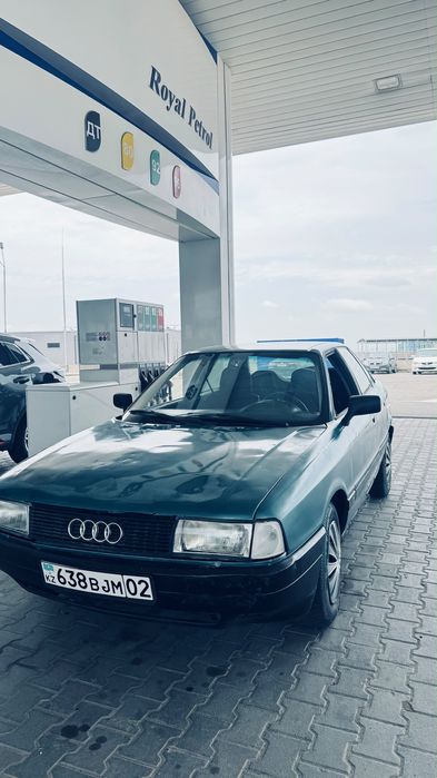 Продам ауди 80 в3