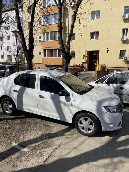 Vand Dacia Logan 1.2 benzina/gpl
