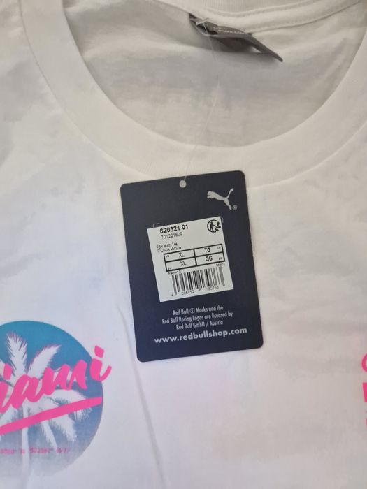 Tricou RedBull Racing Miami