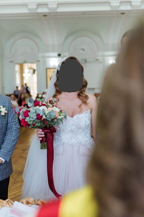 Rochie de nașă marimea M