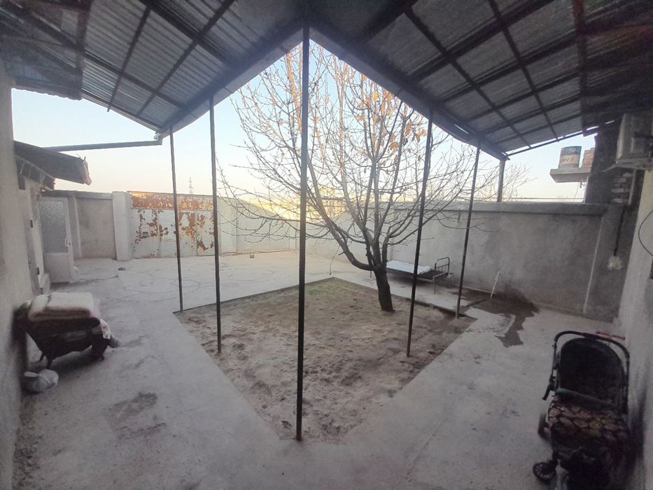 Uch qahramondan 7 km kirganda shodlik