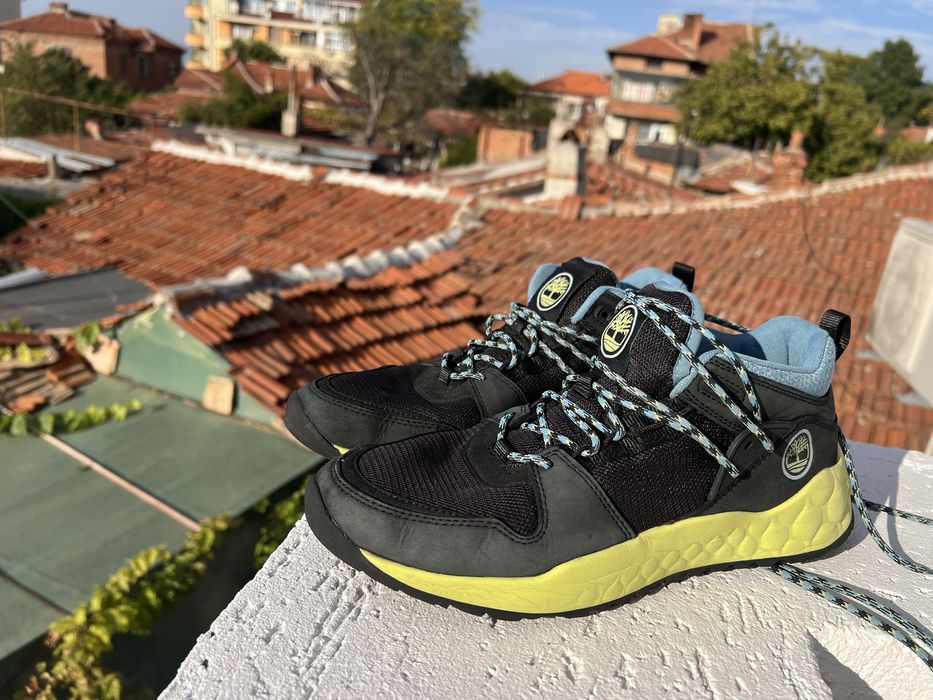 Timberland 43 Mid
