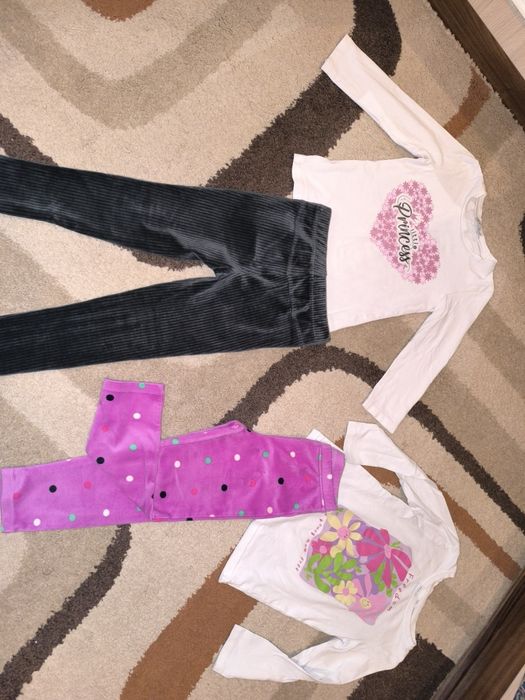 Голям лот дрешки 104см Zara,Next, Baby Gap