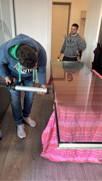 Geamuri oglinzi termopane geamgiu