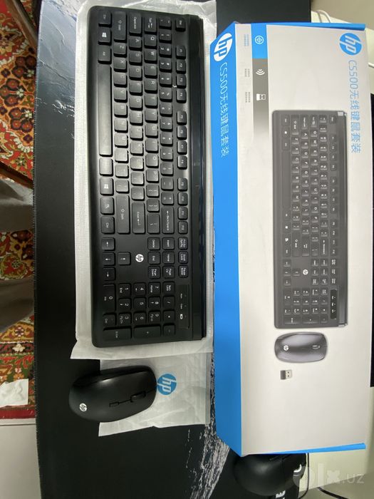 Клавиатура комплект Hp