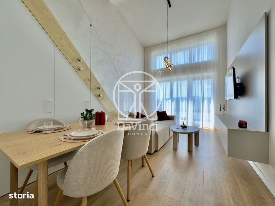 Penthouse 5 camere, 3 bai | terasa 9.11 mp, intabulat, orientare SUD — fotografia 2