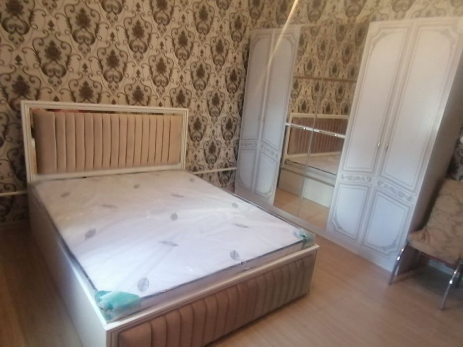 Спальный диван газ