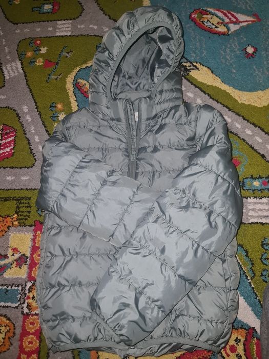Geaca h&m băieți, mărimea 8-10 ani