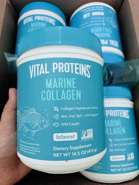 Vital Proteins COLLAGEN original  Made in USA