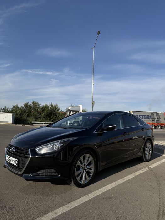 Hyundai I40 2015