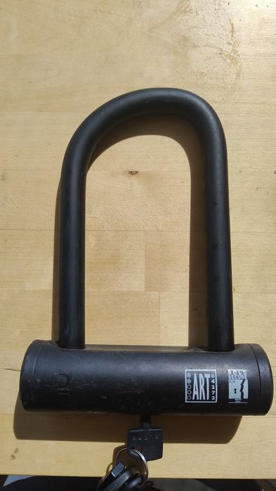 Vand antifurt bicicleta