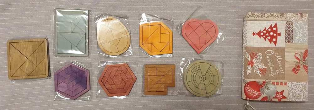 Танграми за малки и големи