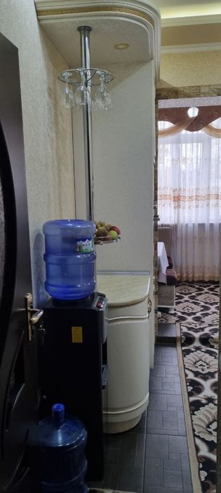 Квартира хозяйкалик ижарага Хотин кизлар учун.