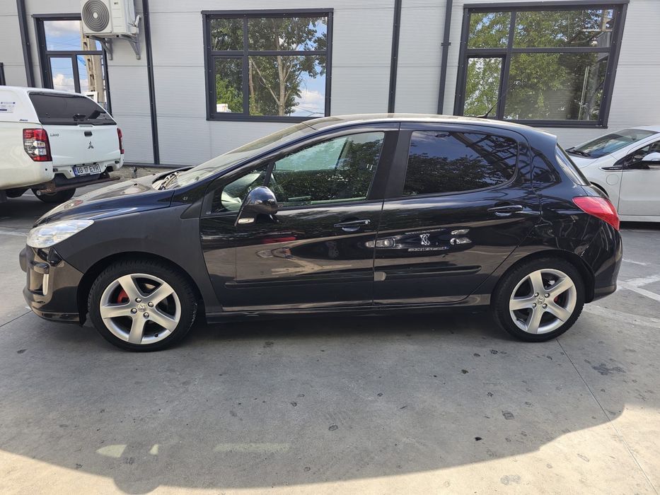Peugeot308/diesel/ Panoramic