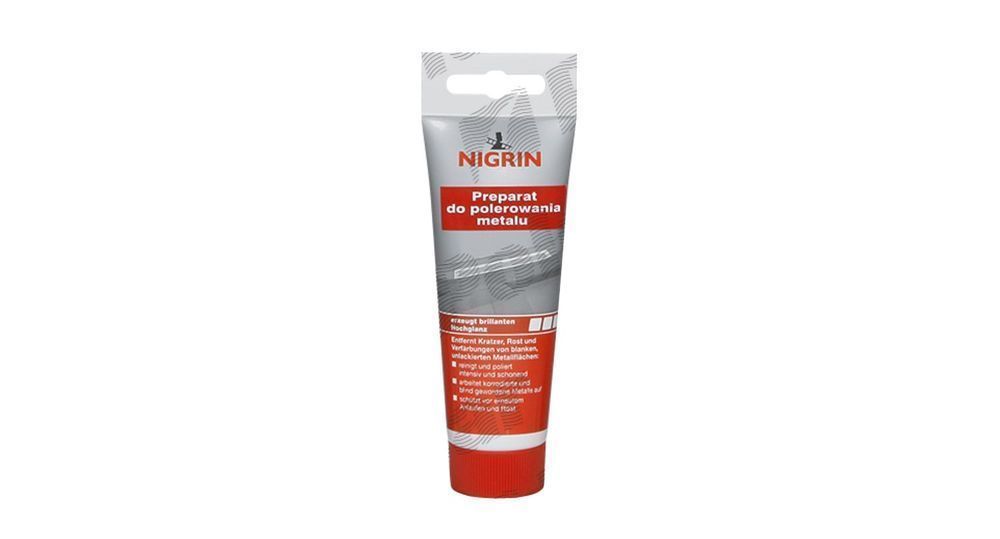 Pasta polish metal Nigrin 75 ml
