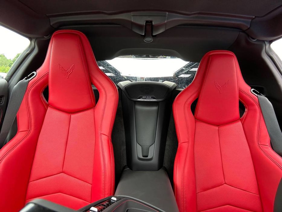 Chevrolet Corvette C8 Stingray