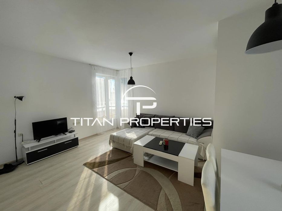 Дава се под наем Двустаен апартамент в Варна, Победа - 70 кв.м за 550 € - Снимка #2