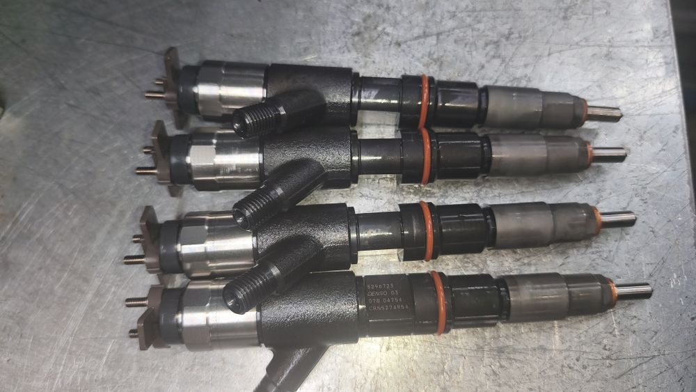 Продам форсунки газель 3.8