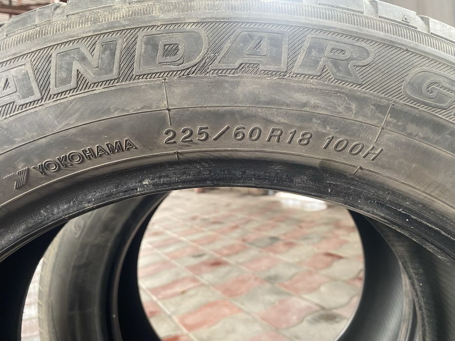 Летняя 225/60/18