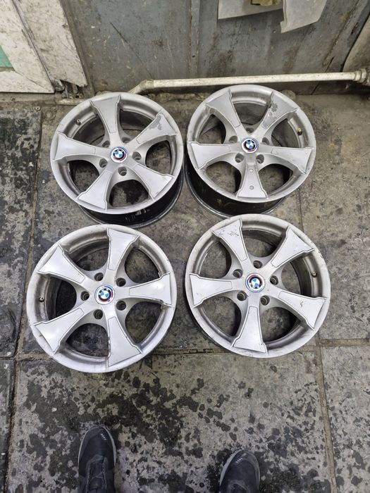 Диски бмв  е39 е34 е36