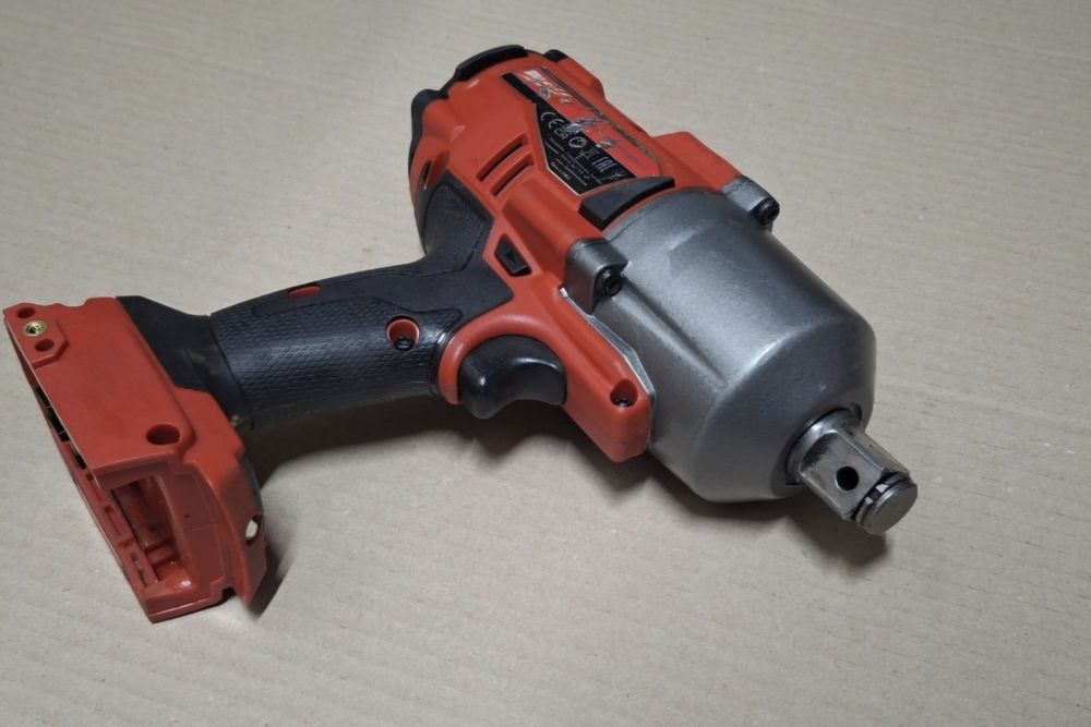 Milwaukee impact 3/4