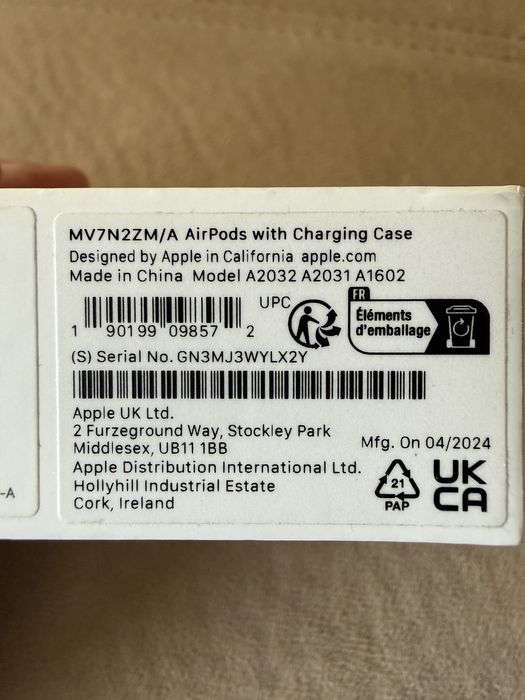 Apple Watch SE 2 (GPS)