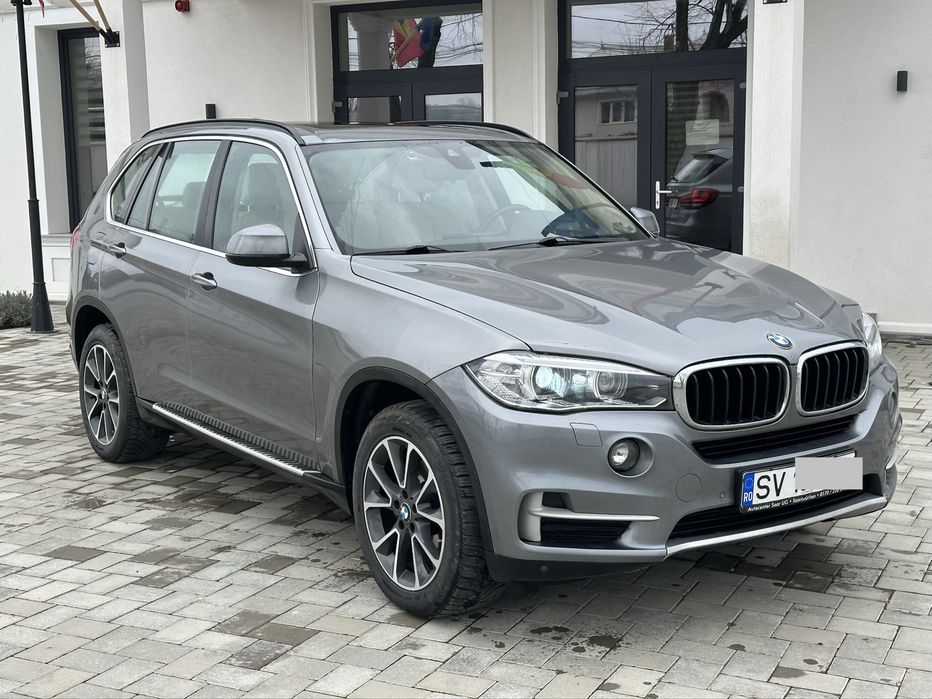 BMW X5 M