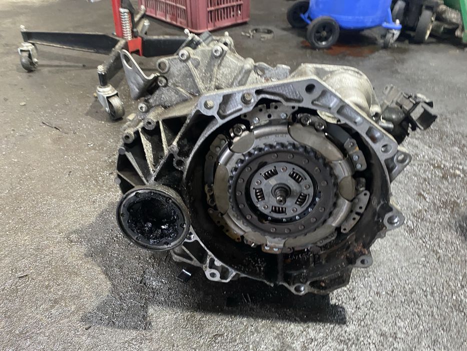автоматична скоростна кутия фолксваген ауди сеат шкода 1.6тди