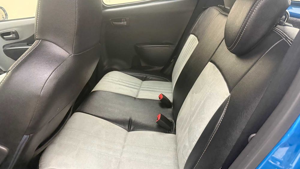Suzuki / Alto / 1.0 Benzina / 68CP / An 2011/10 / Euro 5 / Manuală