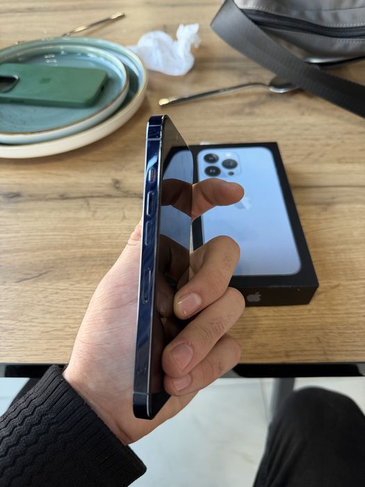 iPhone 13 pro 512 gb garantya