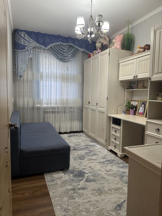 Квартира 4 х ком