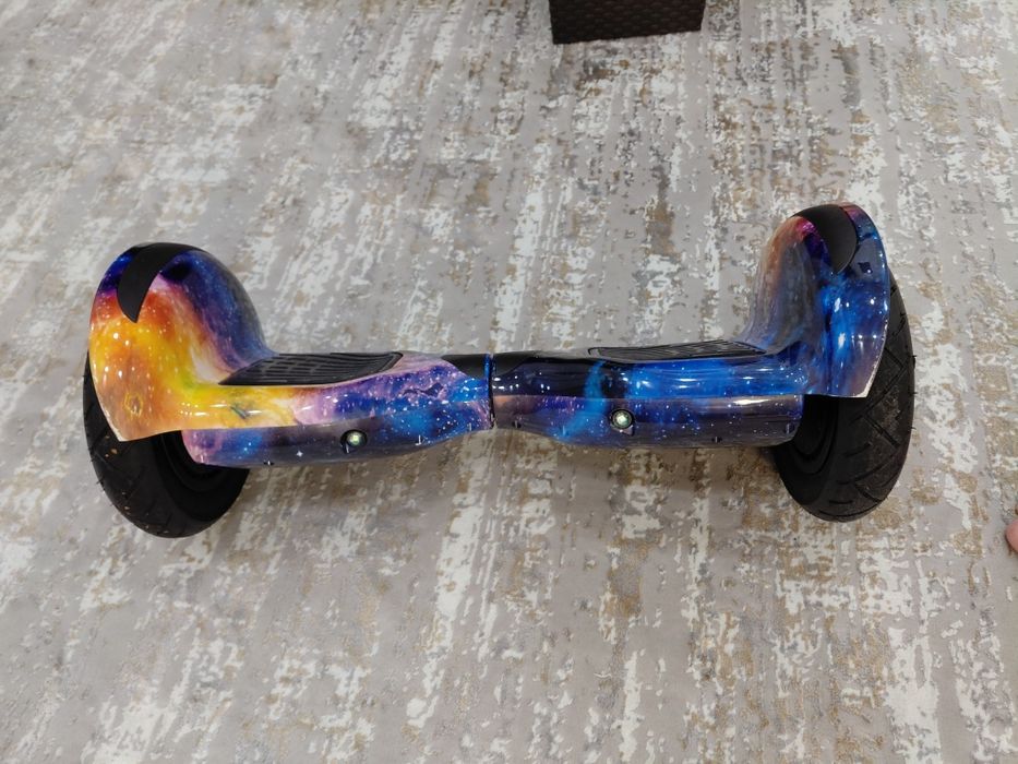 Продам гераскутер, почти новый