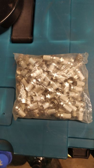 Коннекторы (разъемы) F6 для антенн