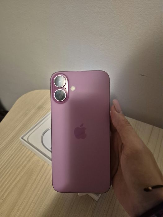 Iphone 16 plus 128 gb