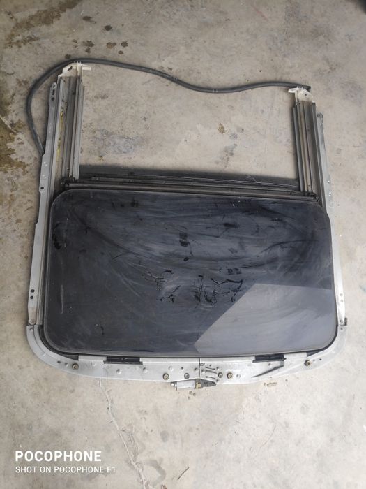 Шибидах Mercedes GL X164 / Мерцедес ГЛ 2008г.