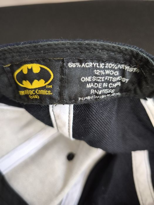 Baseball caps Star wars, Sonic, Superman , Batman