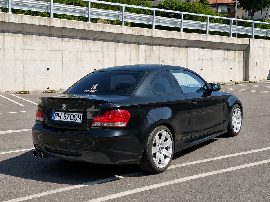 Bmw 123d 2.0 Bi-turbo 270 cp