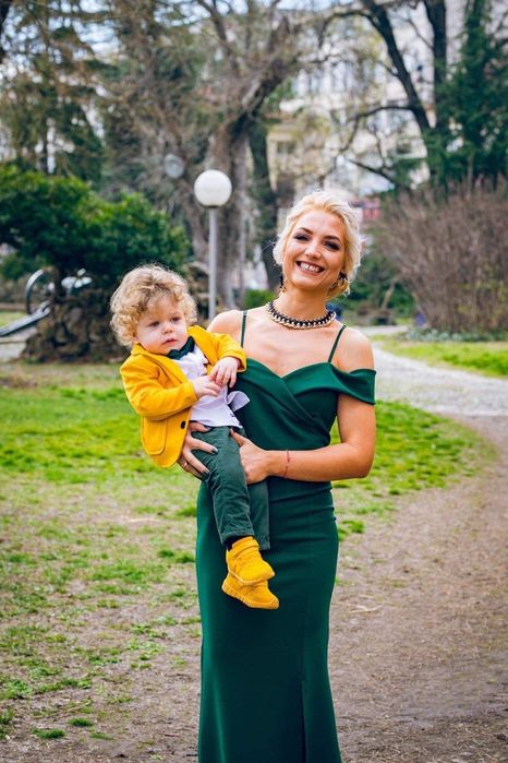 Рокля за повод или не :)