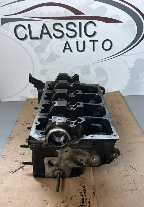 Цилиндрова глава VW 2.0Tdi BMM