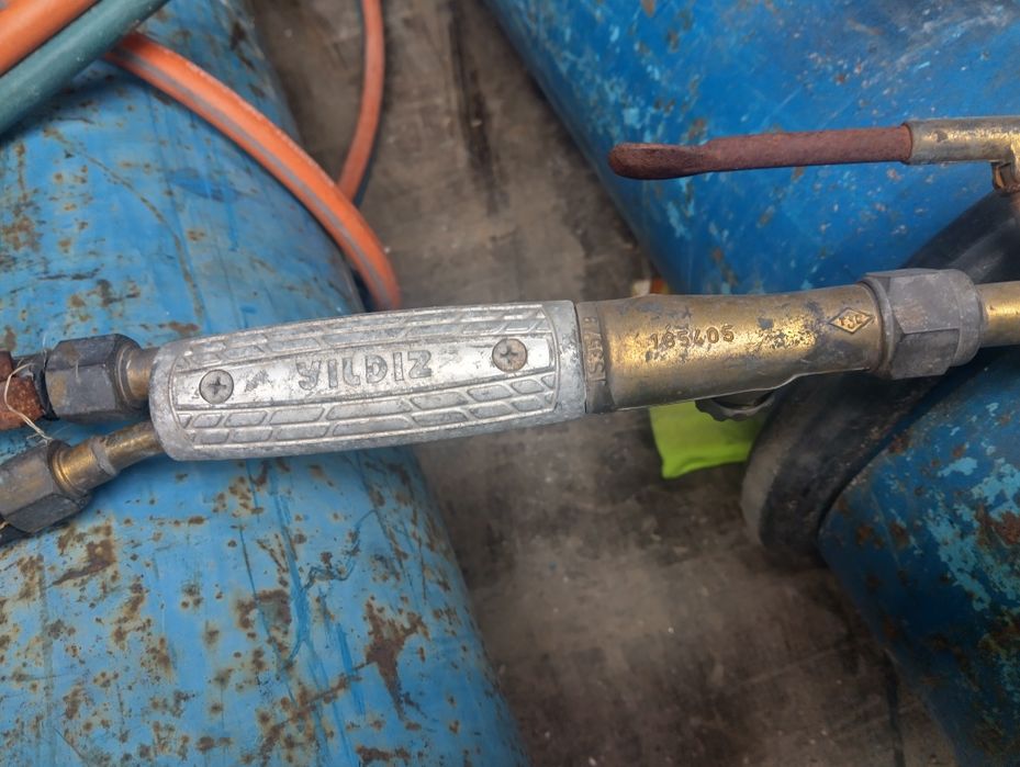 Резак Yldiz 45см в отлично състояние