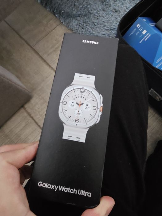 Samsung watch ultra