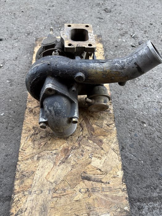 Турбо за Nissan Terrano 2.7 TD