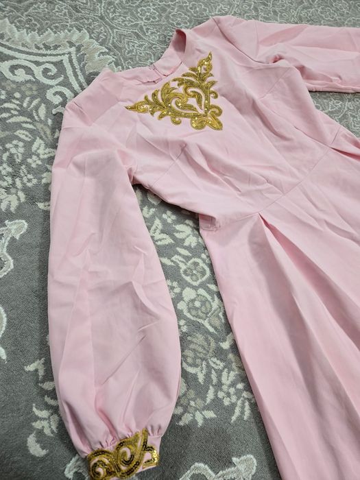 Қазақи нақыштағы көйлек 48