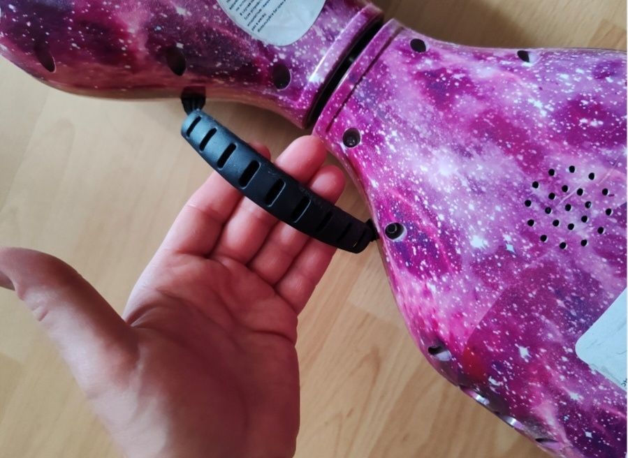 Гироскутер в идеальном состоянии