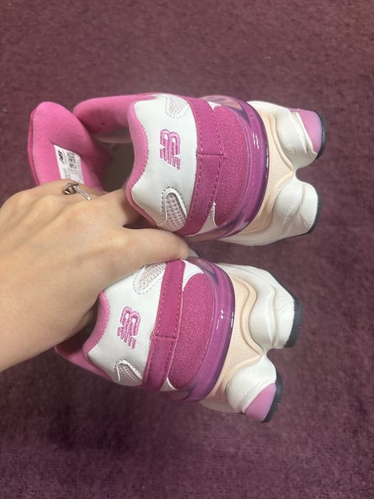 New Balance 36 Roz Alb Noi Nepurtati