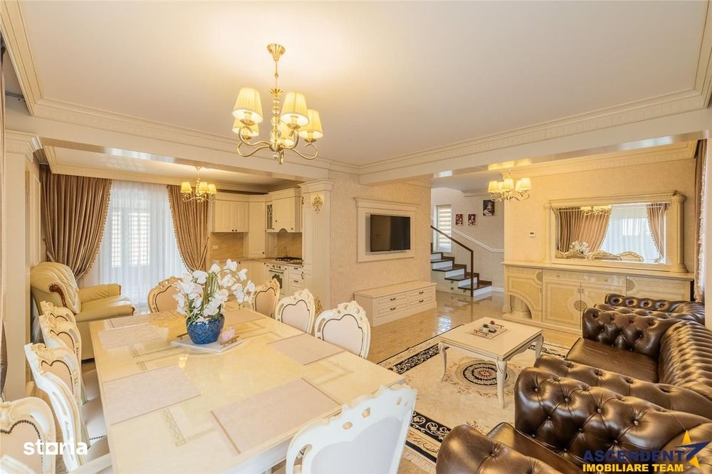 Vila Glamour, incalzire pardoseala, gradina privata, ready to move, Sa