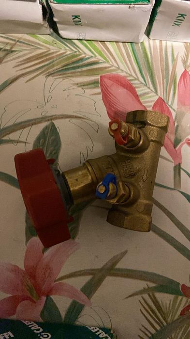 Robinet Vana Amestec termic