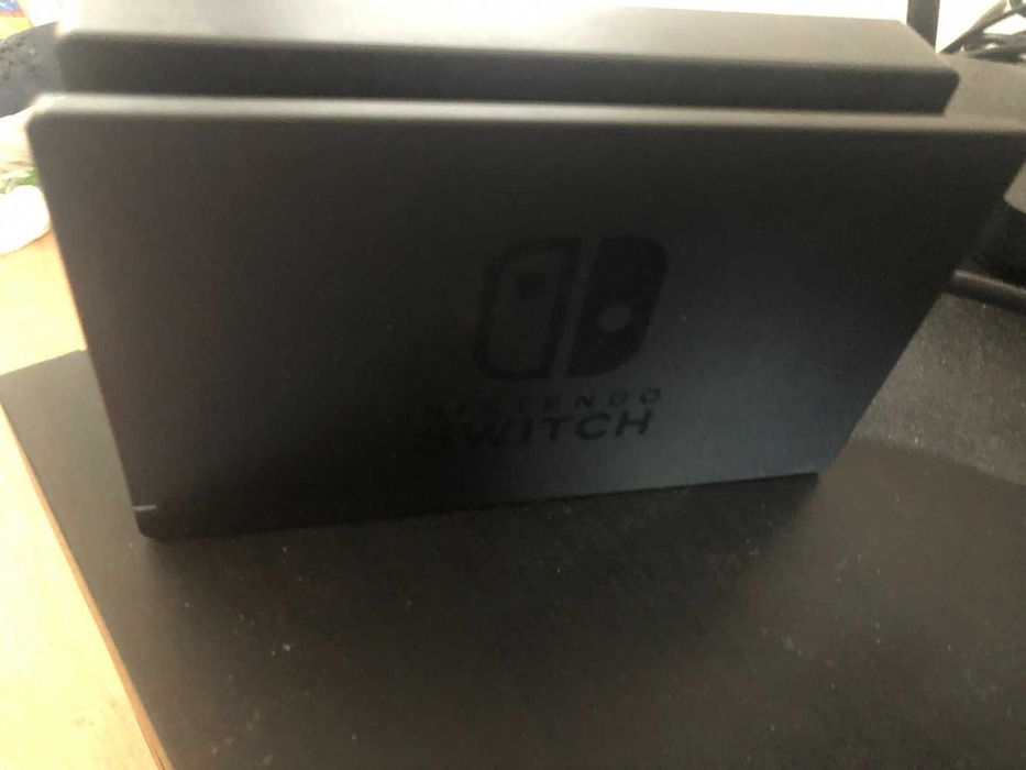 Nintendo Switch - Пълен комплект - Atmоsphere CFW + Про контролер + 256gb SD CARD пълна с игри