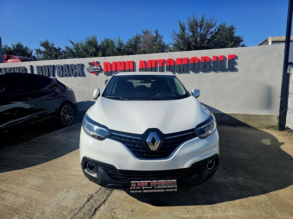 Renault Kadjar Automat 2018