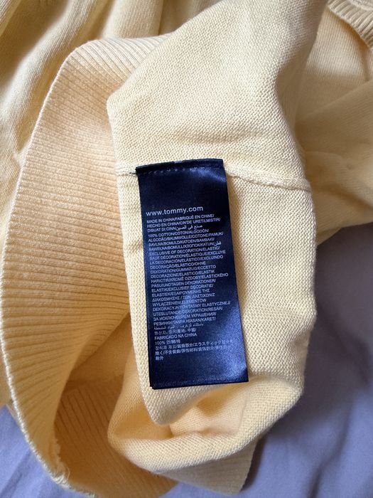 Pulover Tommy Hilfiger